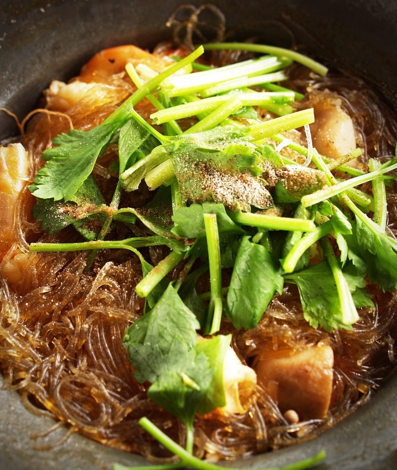 Authentic Dishes