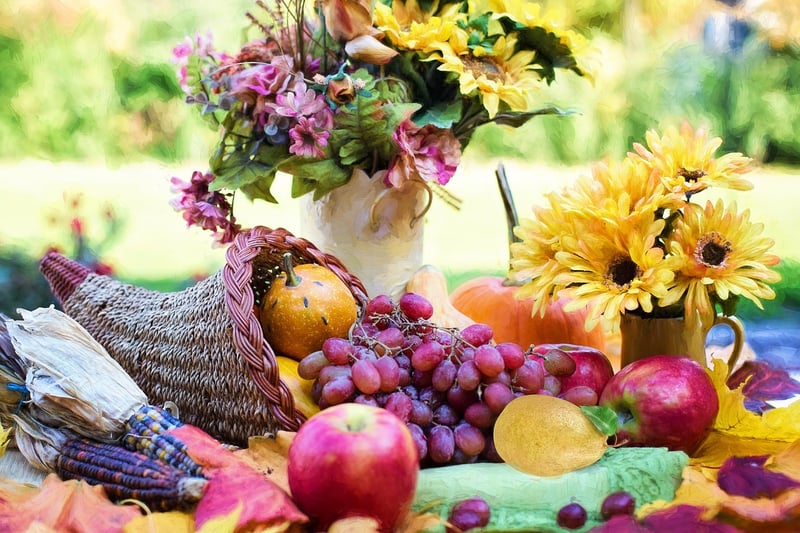Holiday Feasts