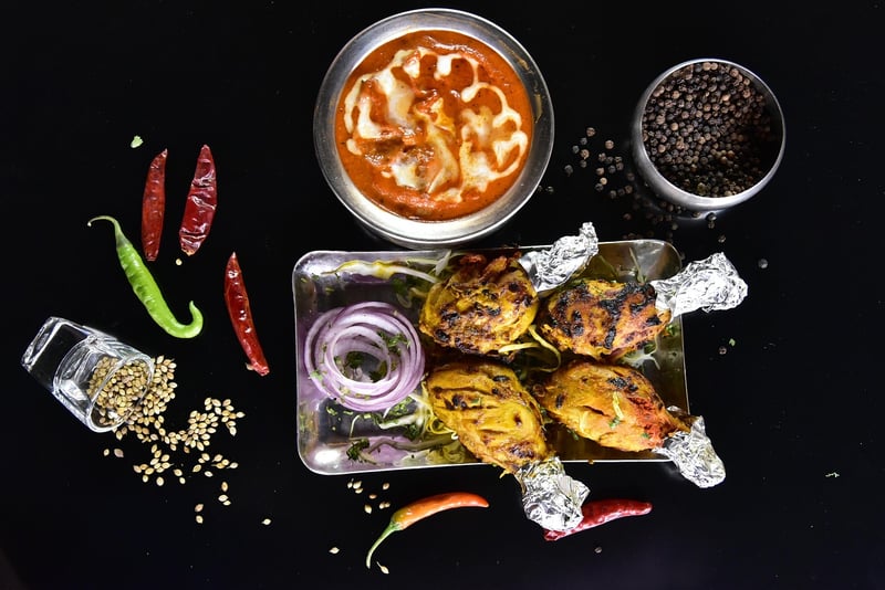 Chickpea Curry